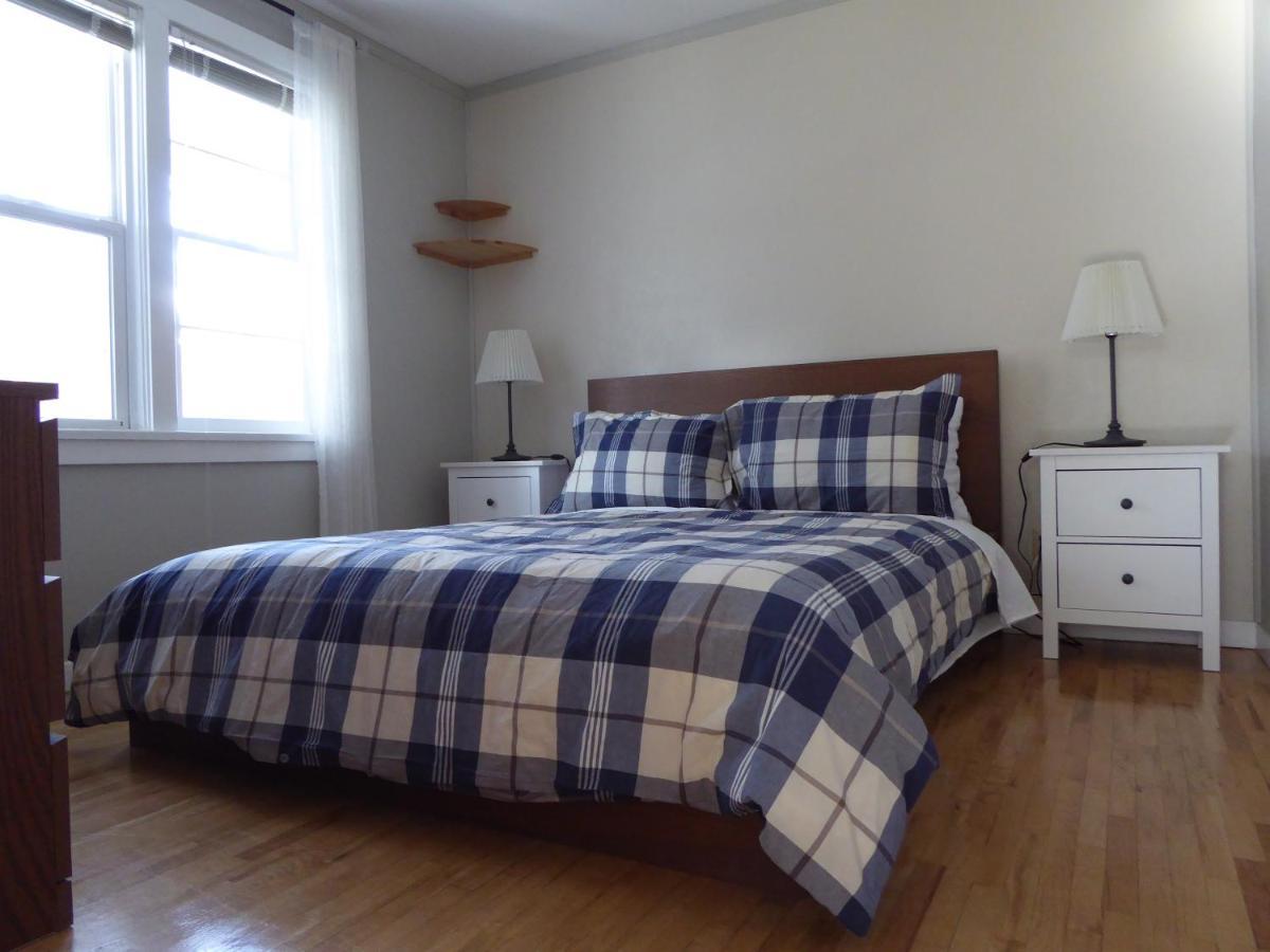 Banff Beaver Cabins מראה חיצוני תמונה