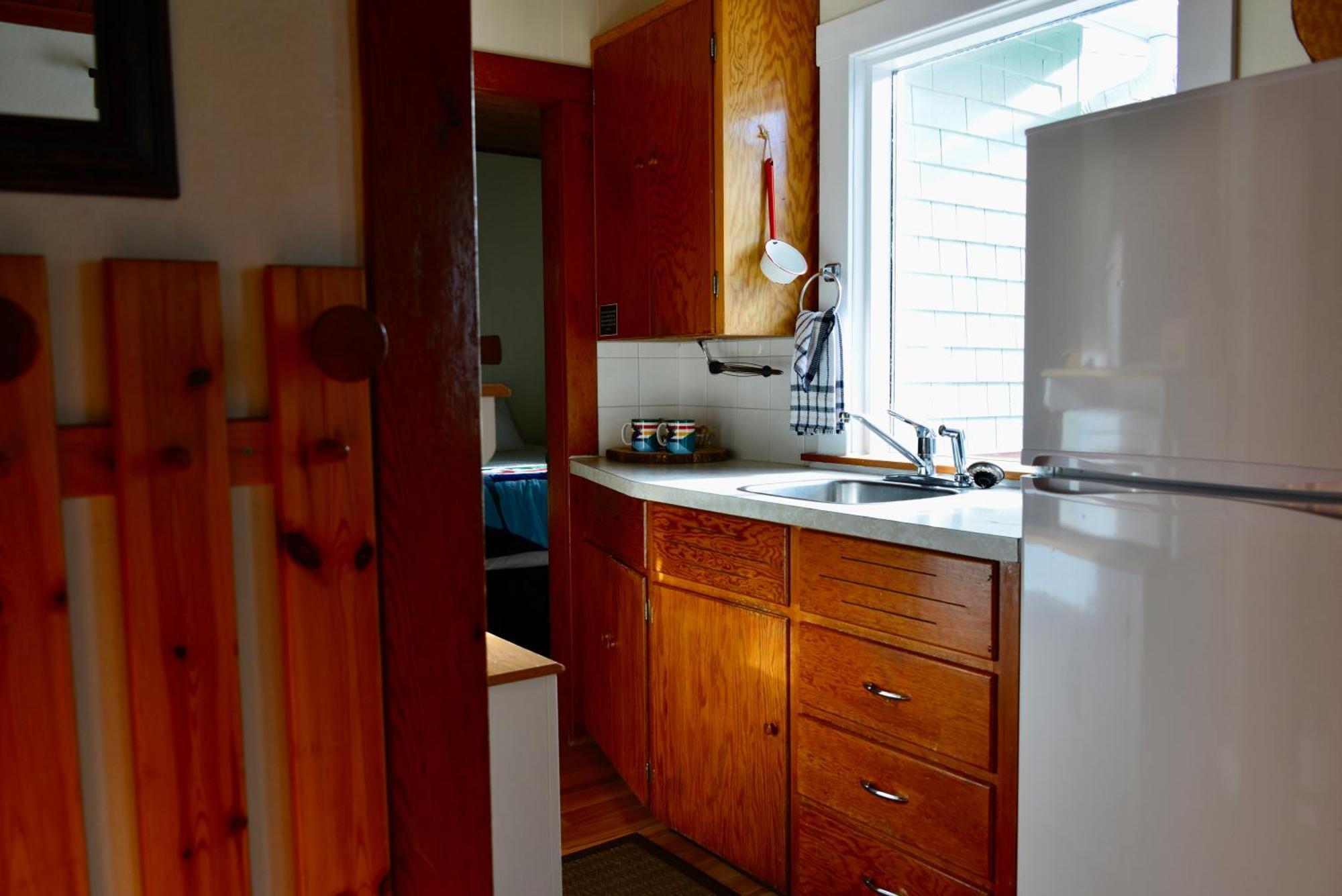 Banff Beaver Cabins מראה חיצוני תמונה