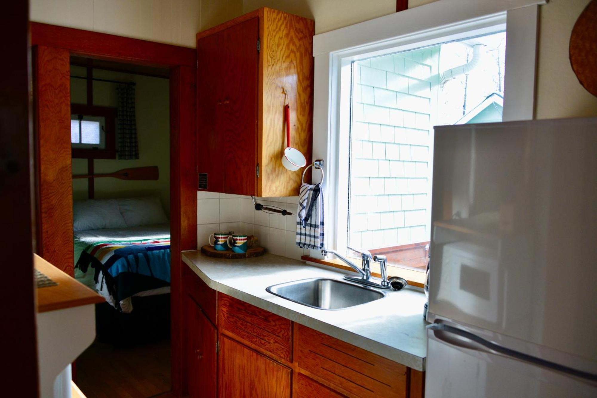 Banff Beaver Cabins מראה חיצוני תמונה